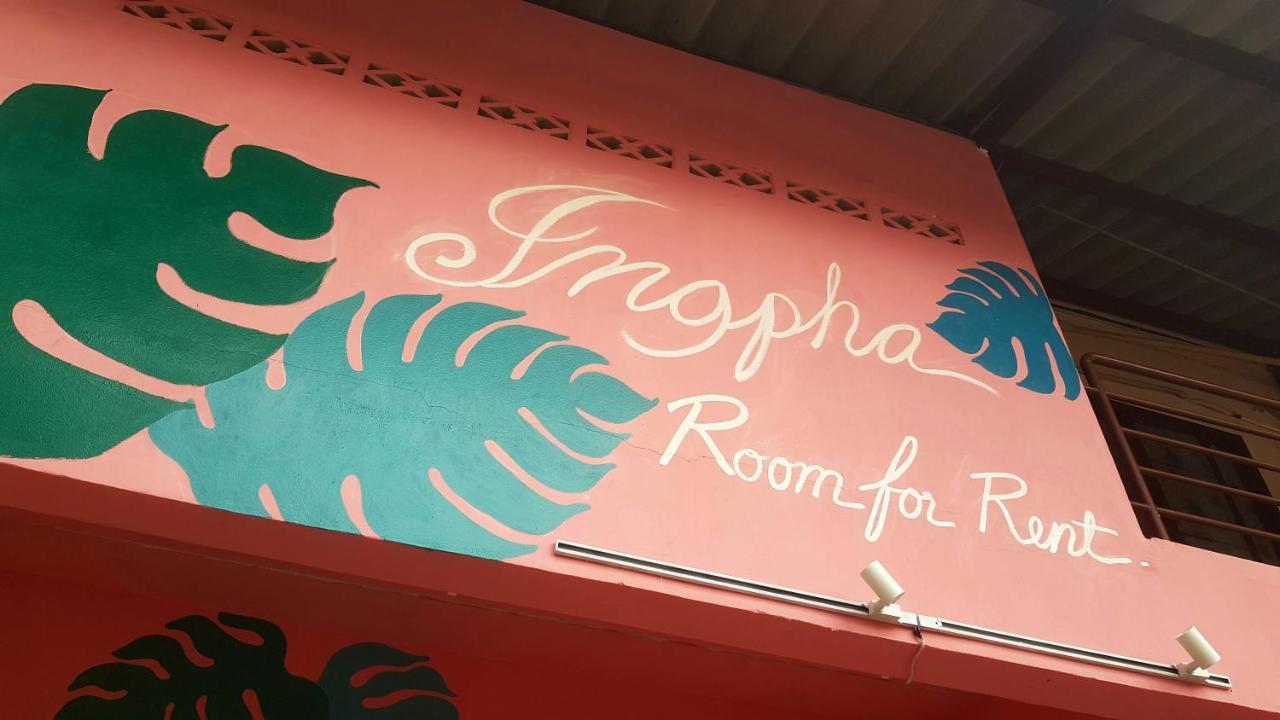 Ingpha Room For Rent Satun Exteriör bild