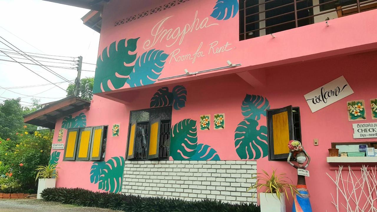 Ingpha Room For Rent Satun Exteriör bild